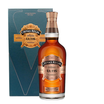 Chivas Regal Ultis Whisky - Spiritly UK