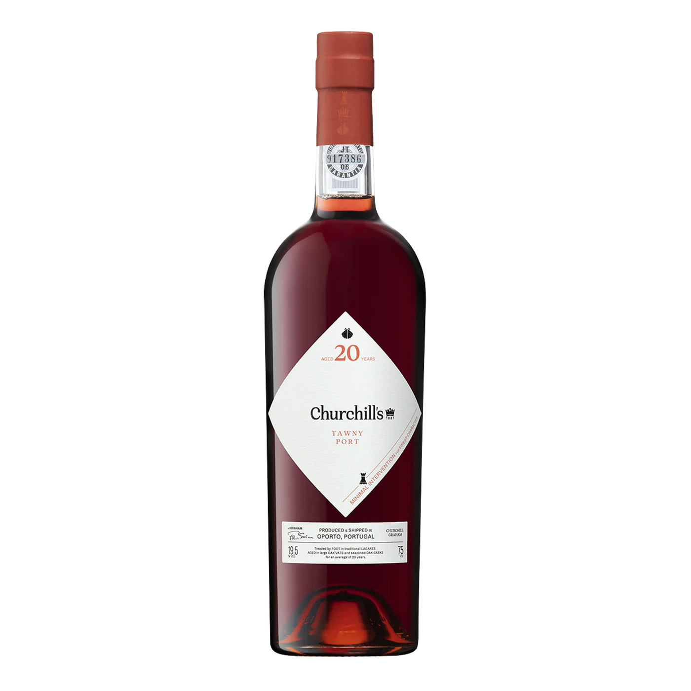 Churchills 20 Year Old Tawny Port - Spiritly