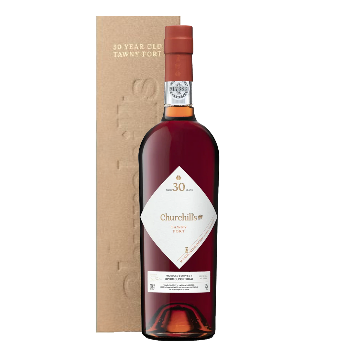 Churchills 30 Year Old Tawny Port