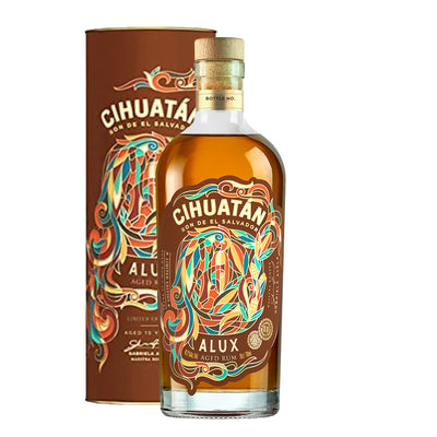 Cihuatan Alux 15 Years Rum - Spiritly UK