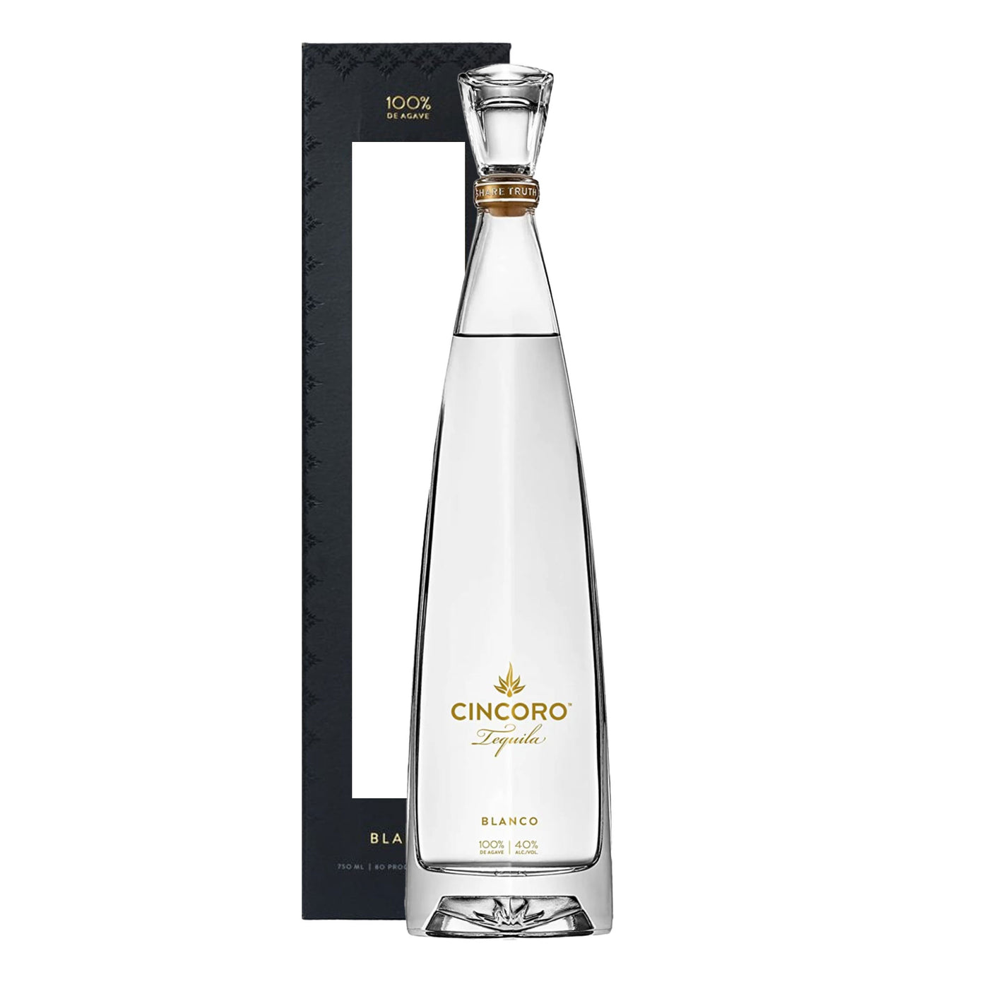 Cincoro Blanco Tequila