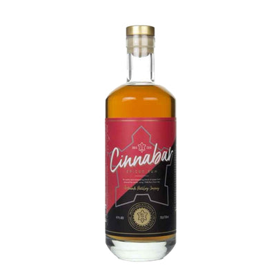 Cinnabar Spiced Rum - Spiritly UK