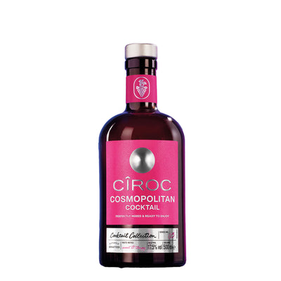 Ciroc Cosmopolitan Cocktail - Spiritly