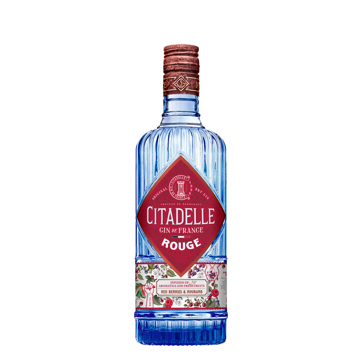 Citadelle Rouge Gin - Spiritly UK