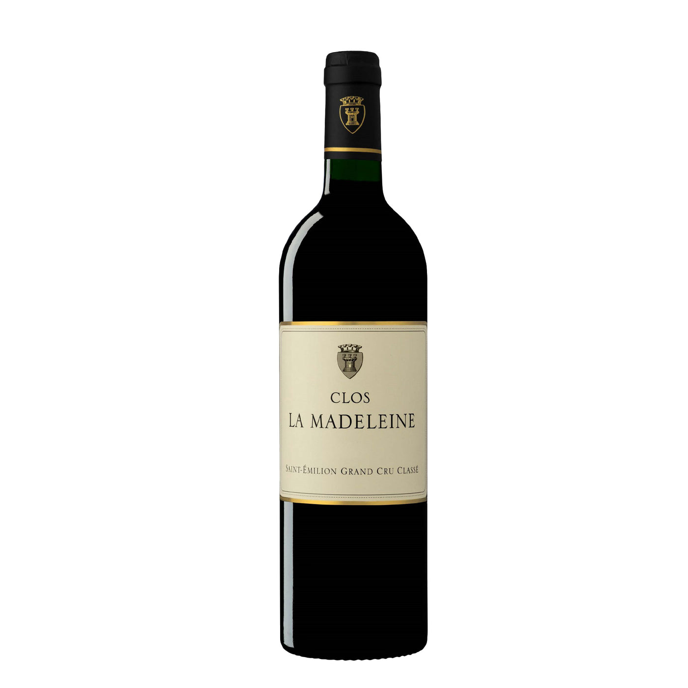 Clos la Madeleine Grand Cru St Emilion 2020