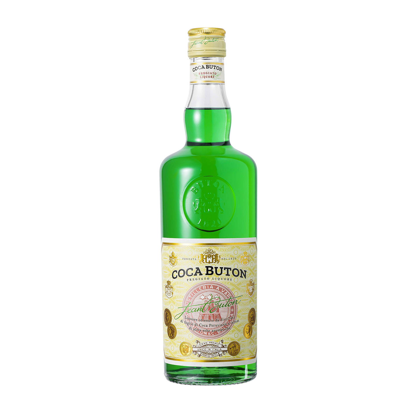 Buton Coca Liqueur