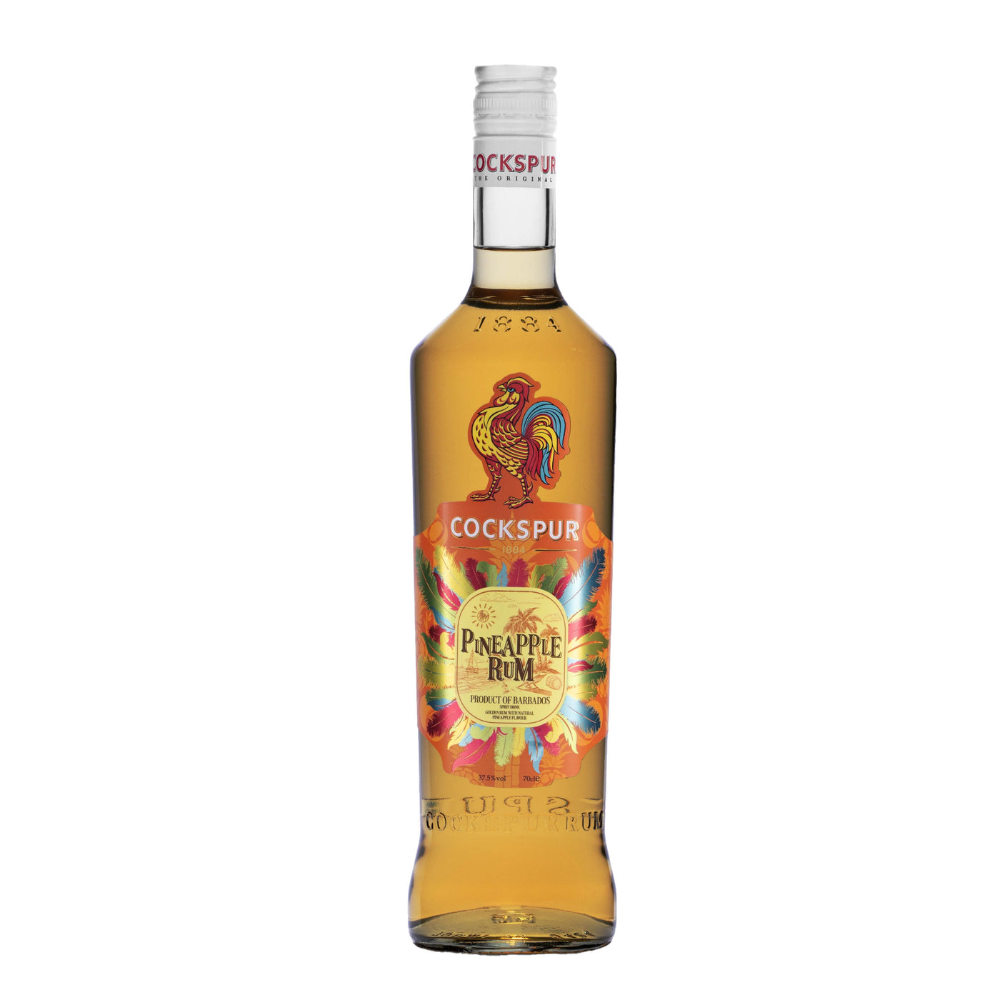 Cockspur Pineapple Rum