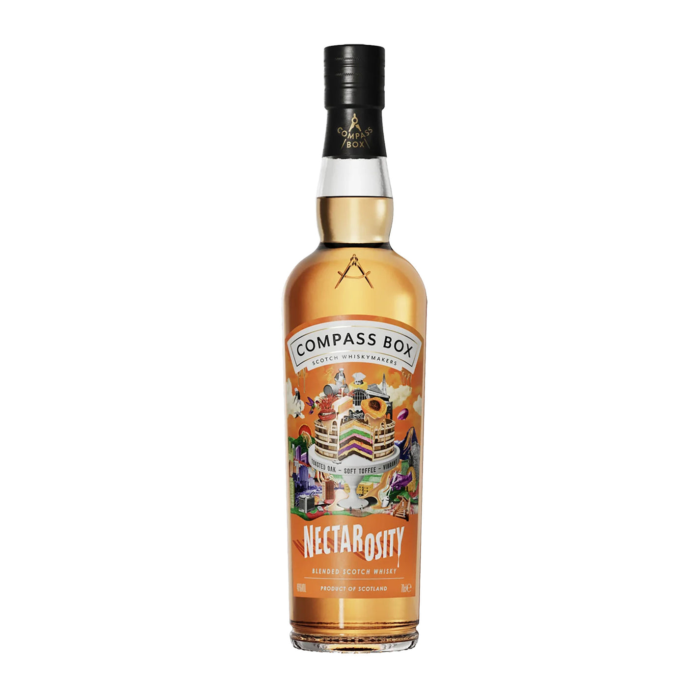 Compass Box Nectarosity Whisky