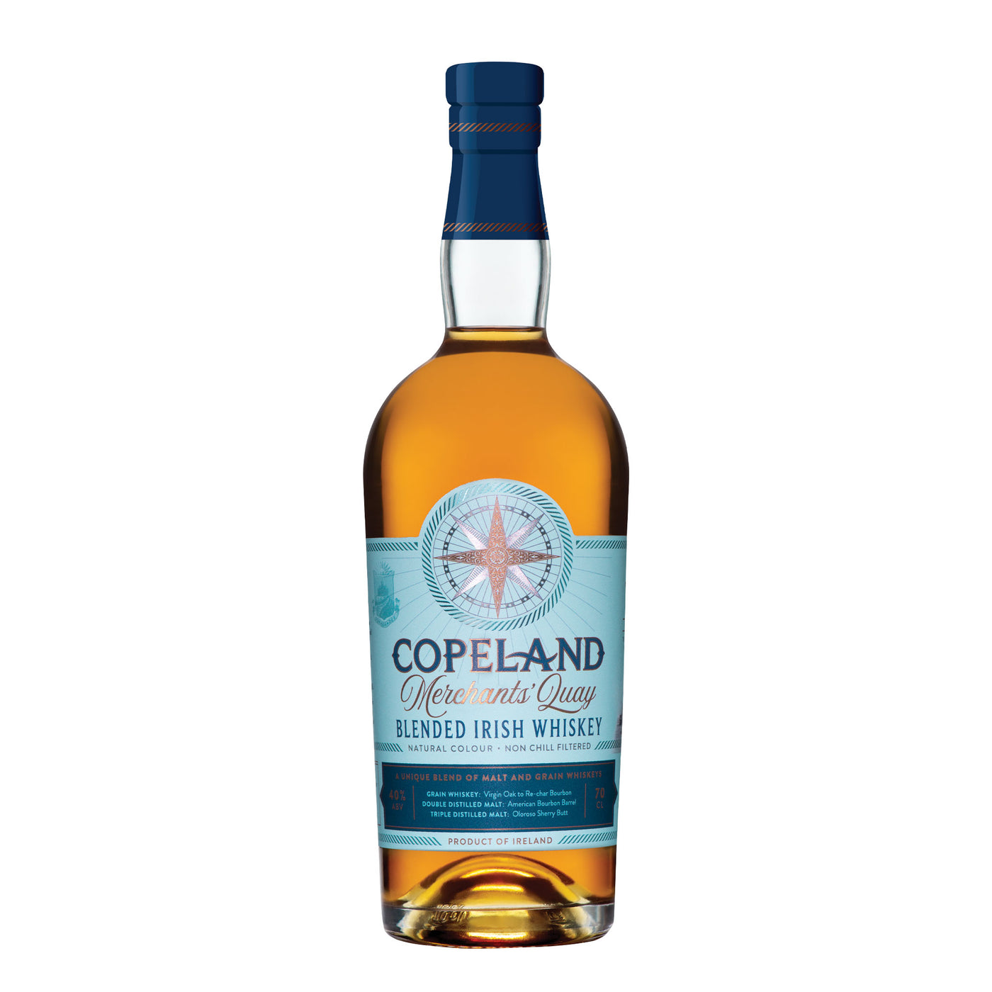 Copeland Merchants Quay Whiskey