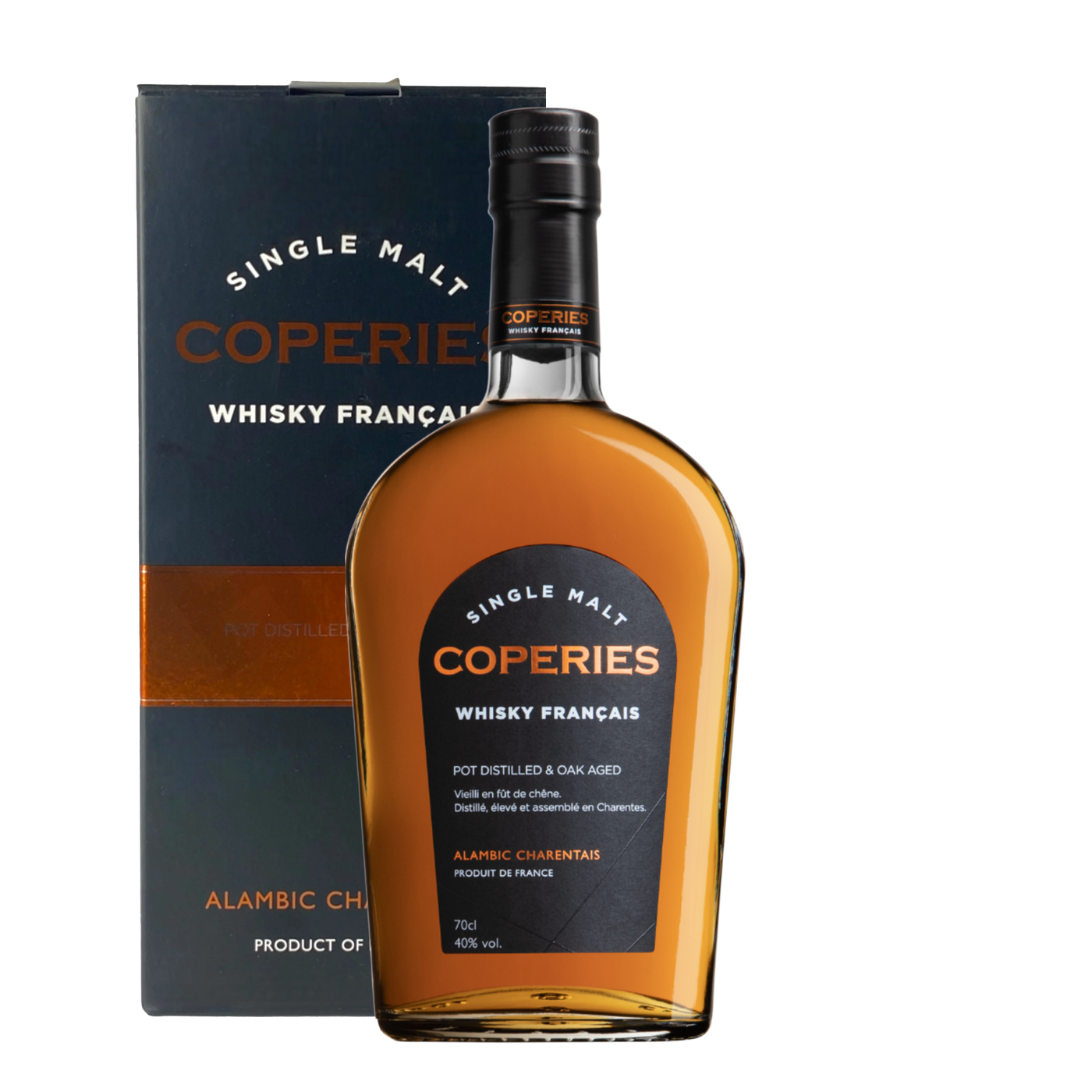Coperies Single Malt Whisky