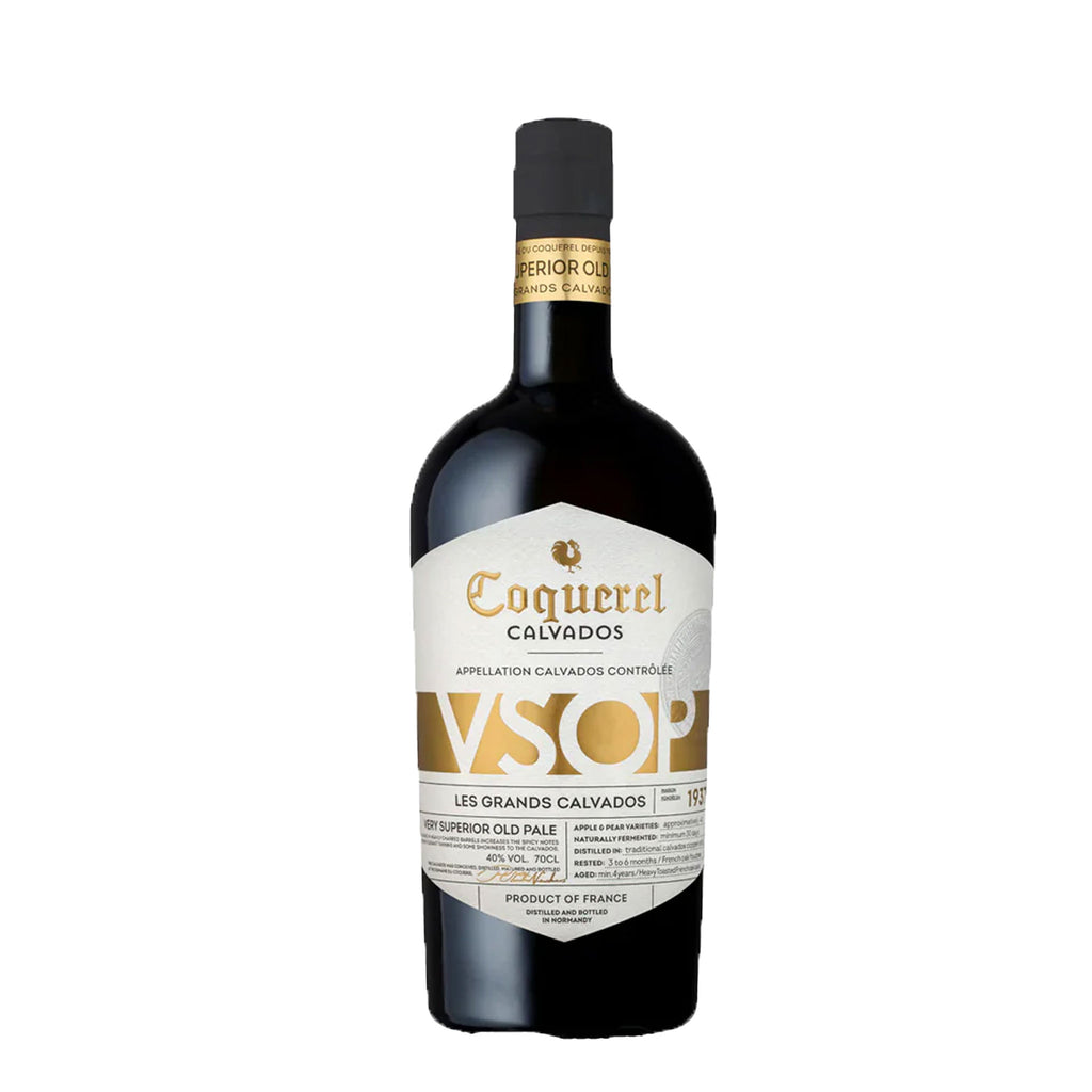 Coquerel Calvados Vieux 700ml 40% Coquerel Calvados - Master Of vol