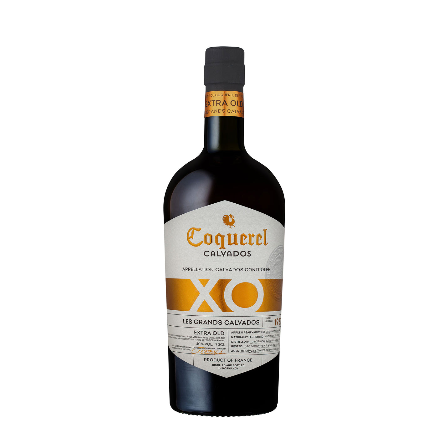 Domaine Coquerel XO Calvados