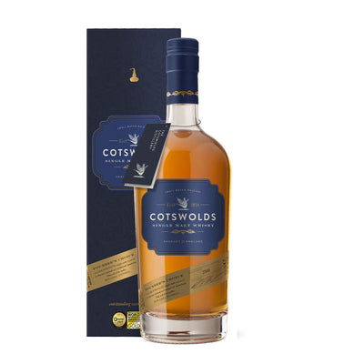 Cotswolds Founders Choice Whisky - Spiritly UK