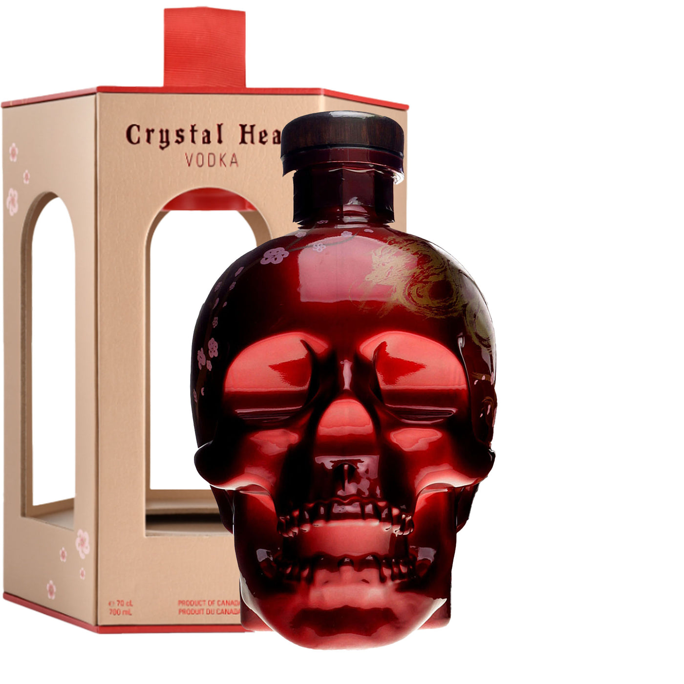Crystal Head Lunar Snake Vodka - Spiritly UK