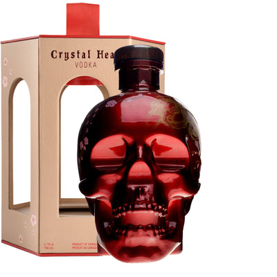 Crystal Head Lunar Snake Vodka - Spiritly UK