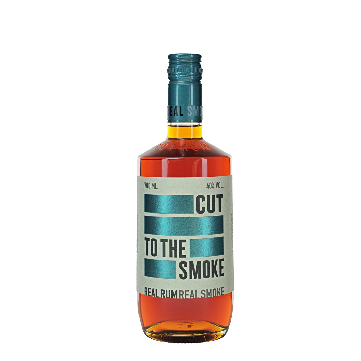 Cut to the Smoke Rum