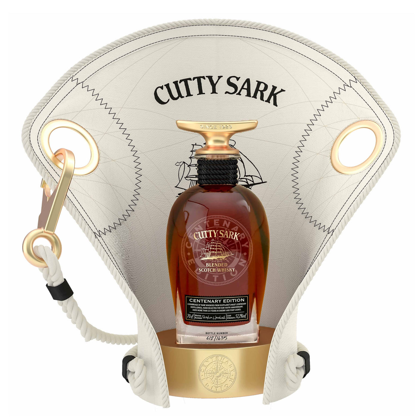 Cutty Sark Centenary Edition 23 Years Whisky