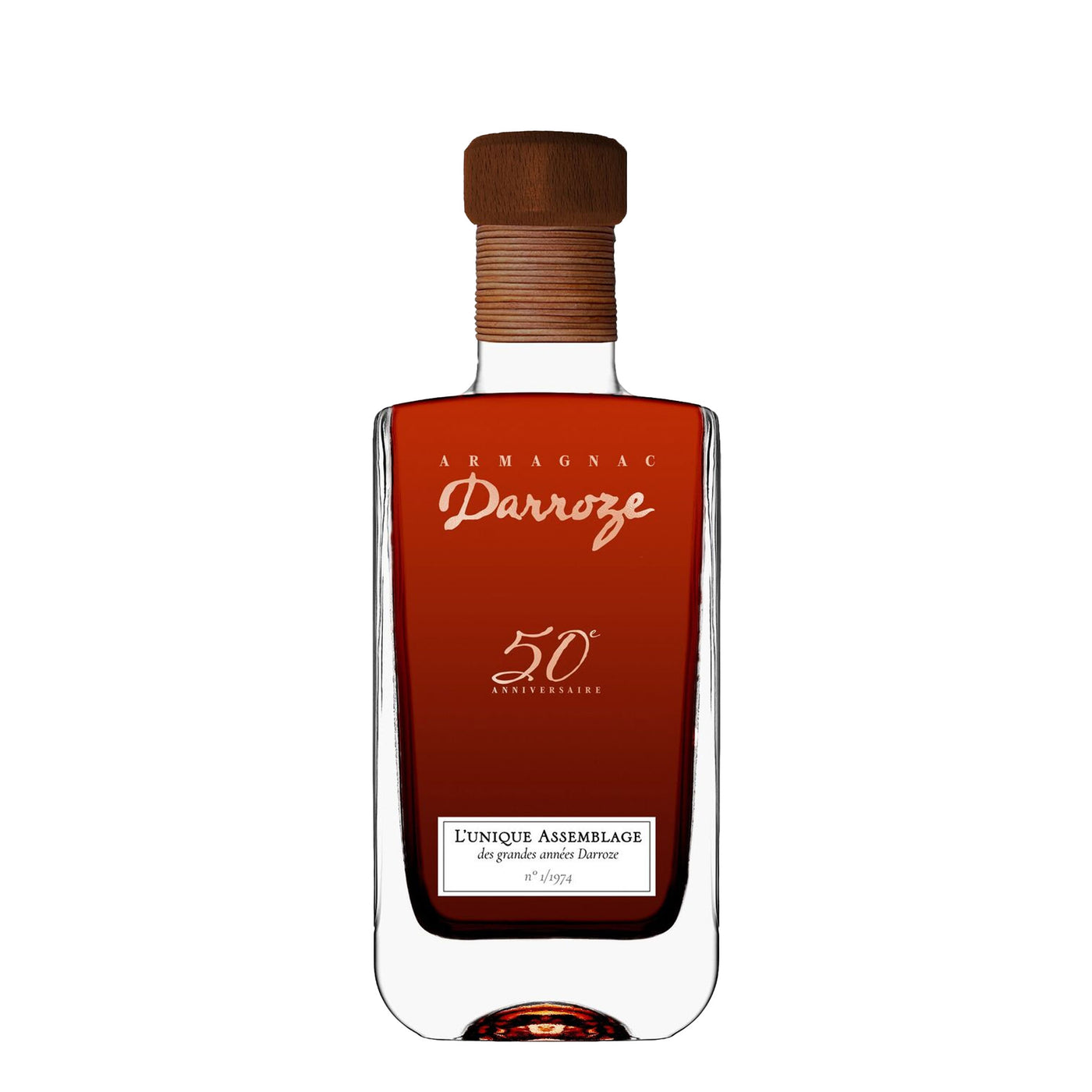 Darroze 50th Anniversary Armagnac