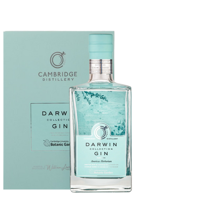 Cambridge Darwin Collection Part One Gin - Spiritly UK