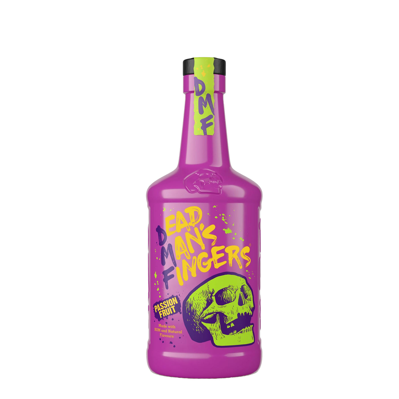 Dead Mans Fingers Passionfruit Rum