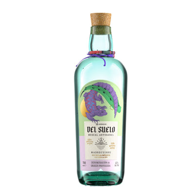 Del Suelo Madrecuishe Mezcal - Spiritly UK