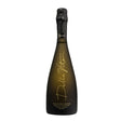 Bottle of Della Vite Prosecco Superiore DOCG sparkling wine from Spiritly, showcasing the elegant label and clear glass bottle.