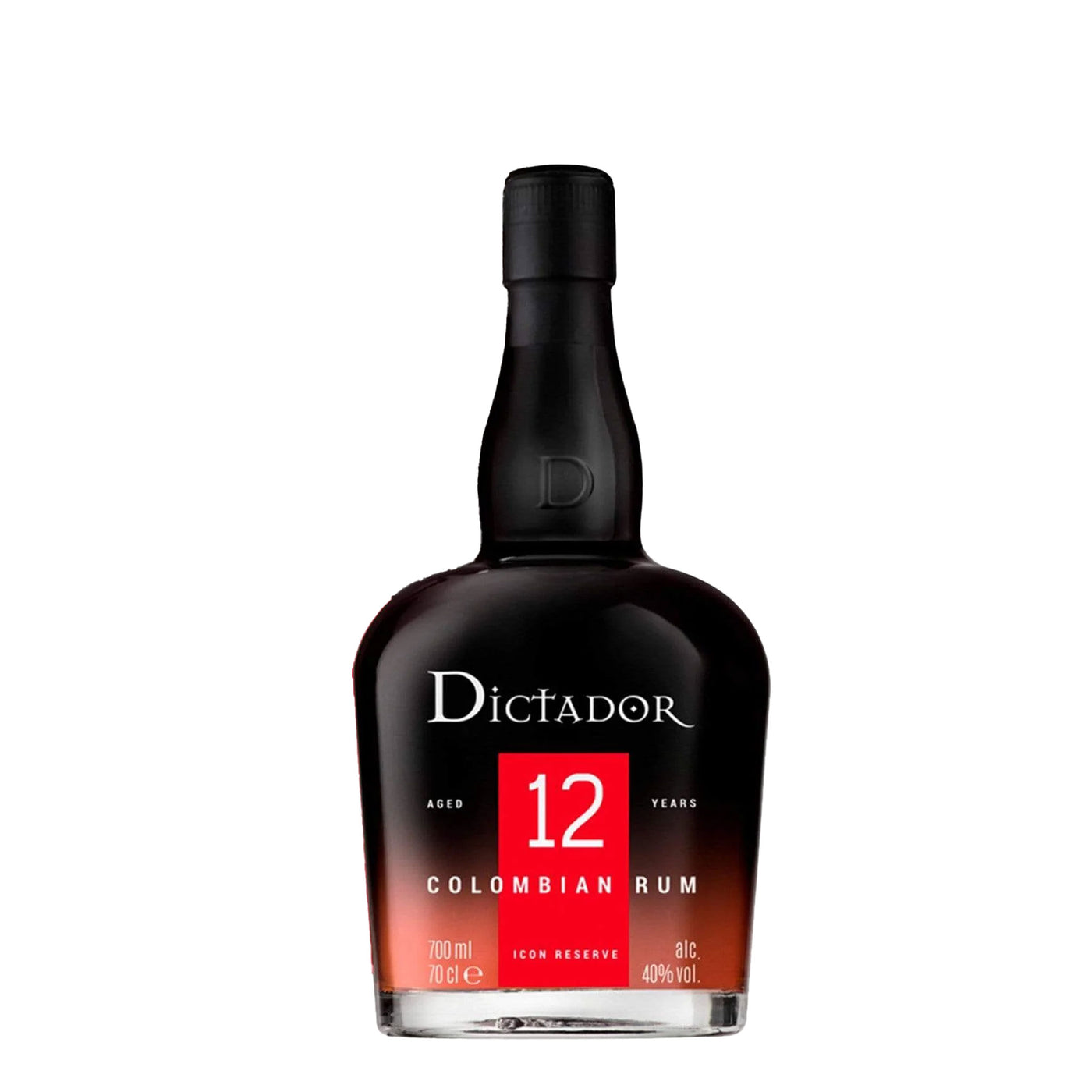 Dictador 12 Years Rum - Spiritly