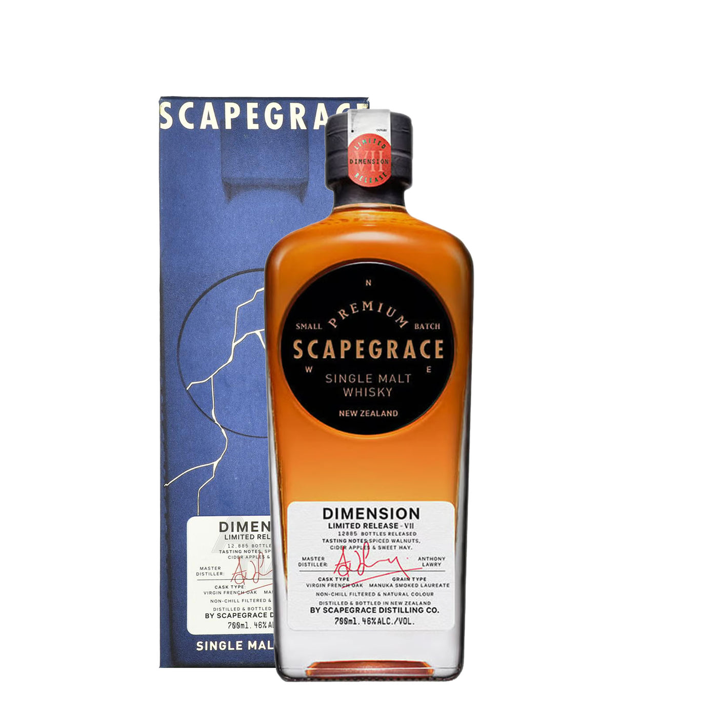 Scapegrace Release VII: Dimension Whisky