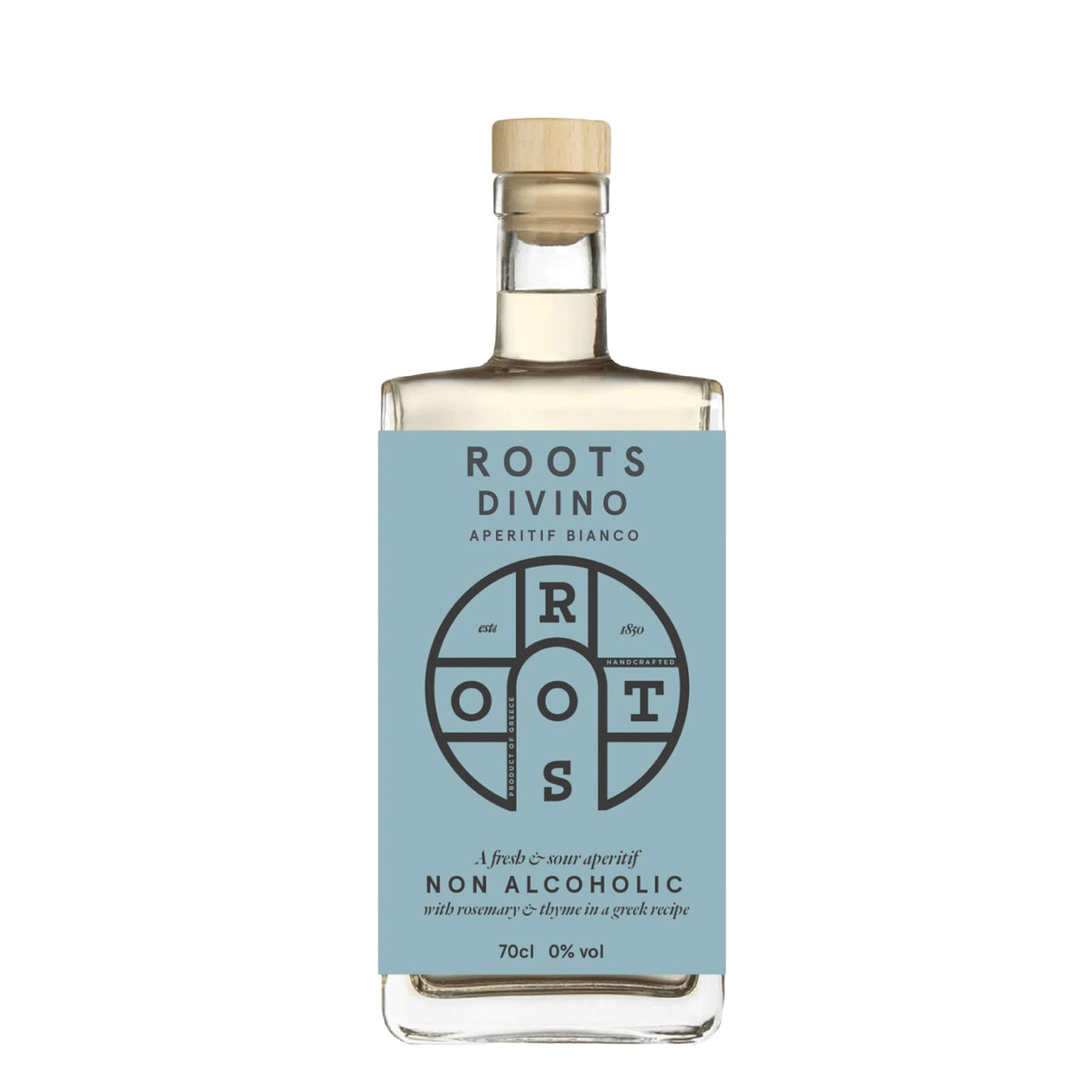 Roots Divino Bianco Alcohol Free Aperitif