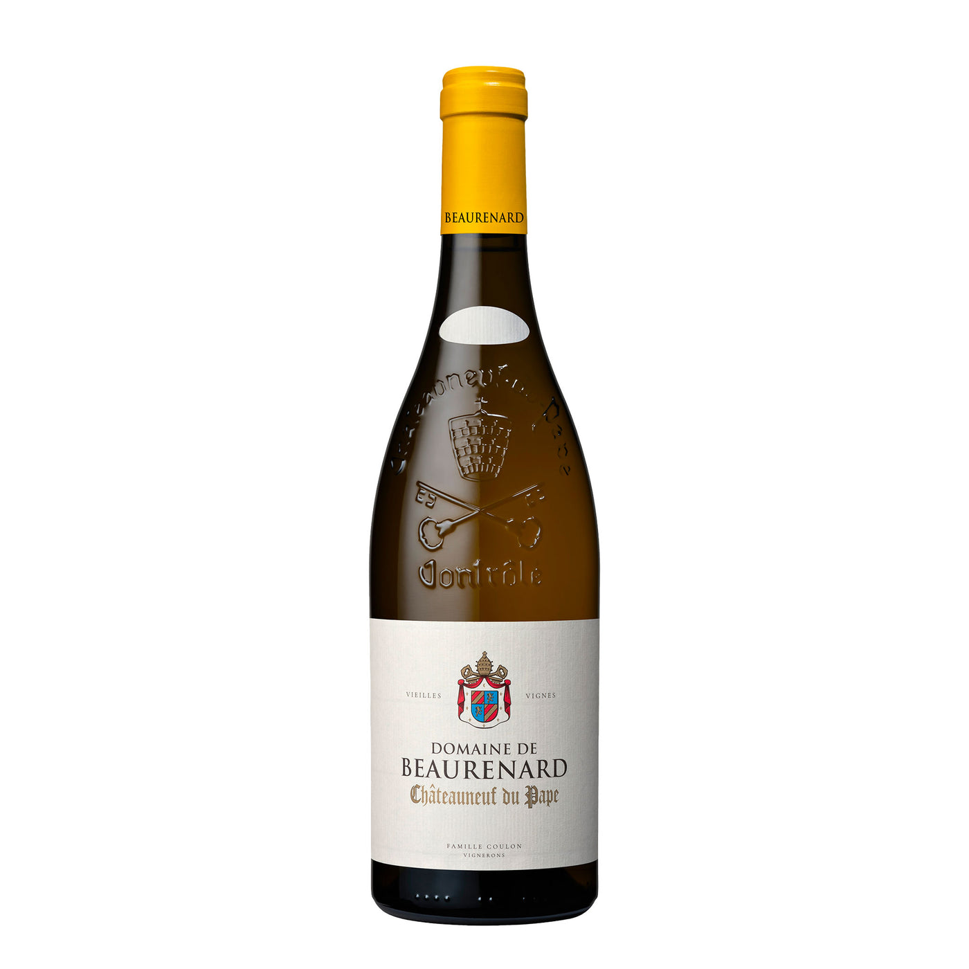 Domaine Beauregard Chateauneuf du Pape Blanc - Spiritly UK