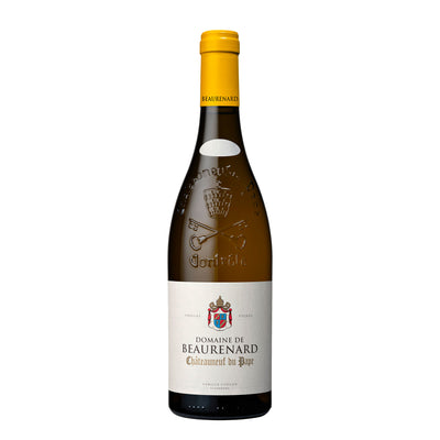 Domaine Beauregard Chateauneuf du Pape Blanc - Spiritly UK