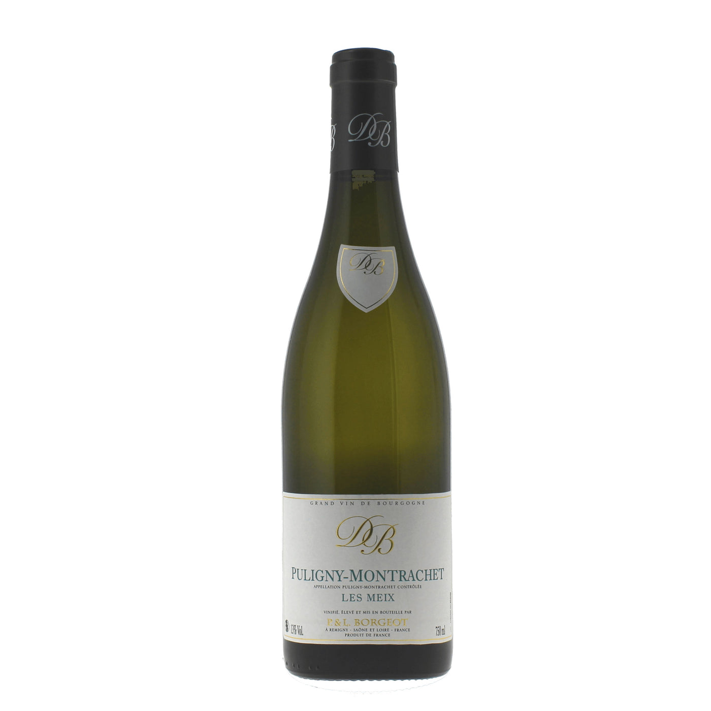 Domaine Burgeot Puligny Montrachet Les Meix 2021