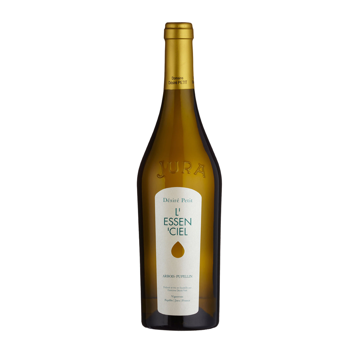 Domaine Desire Petit Blanc Savagnin