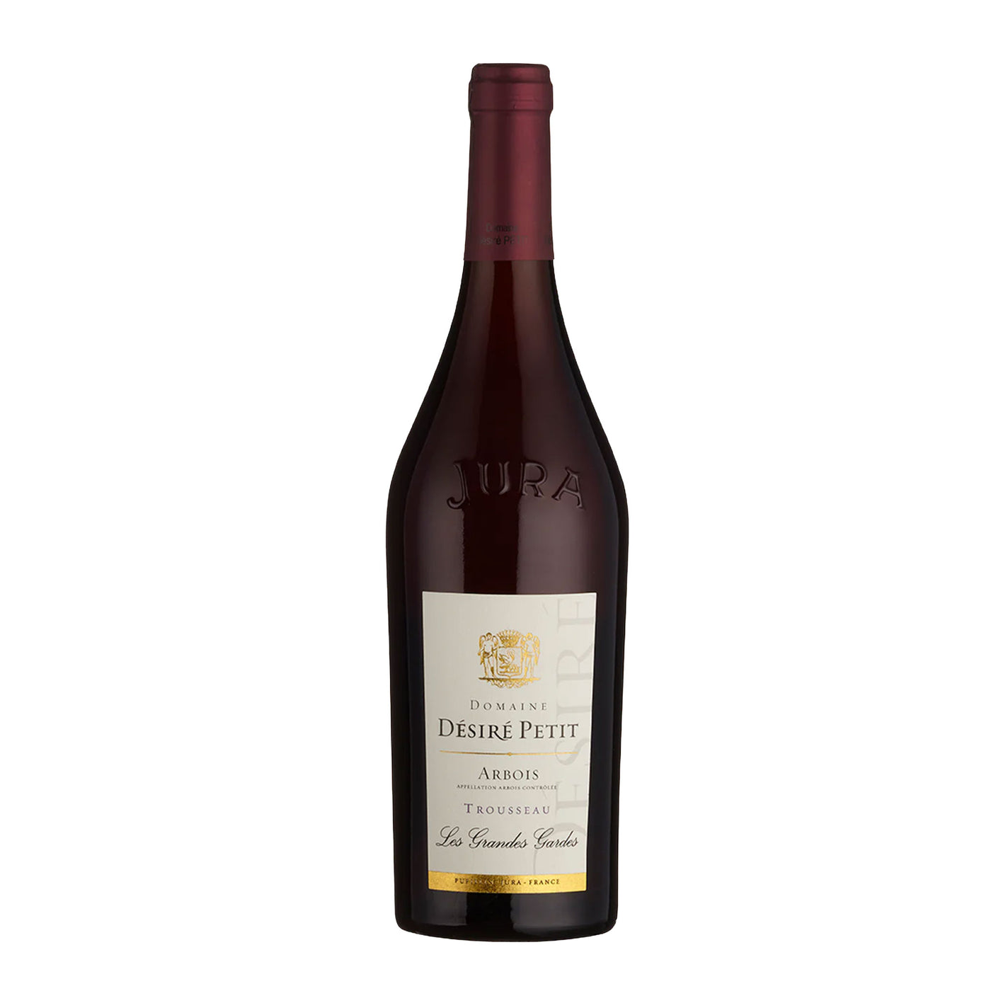 Domaine Desire Petit Les Grandes Gardes Trousseau Rouge