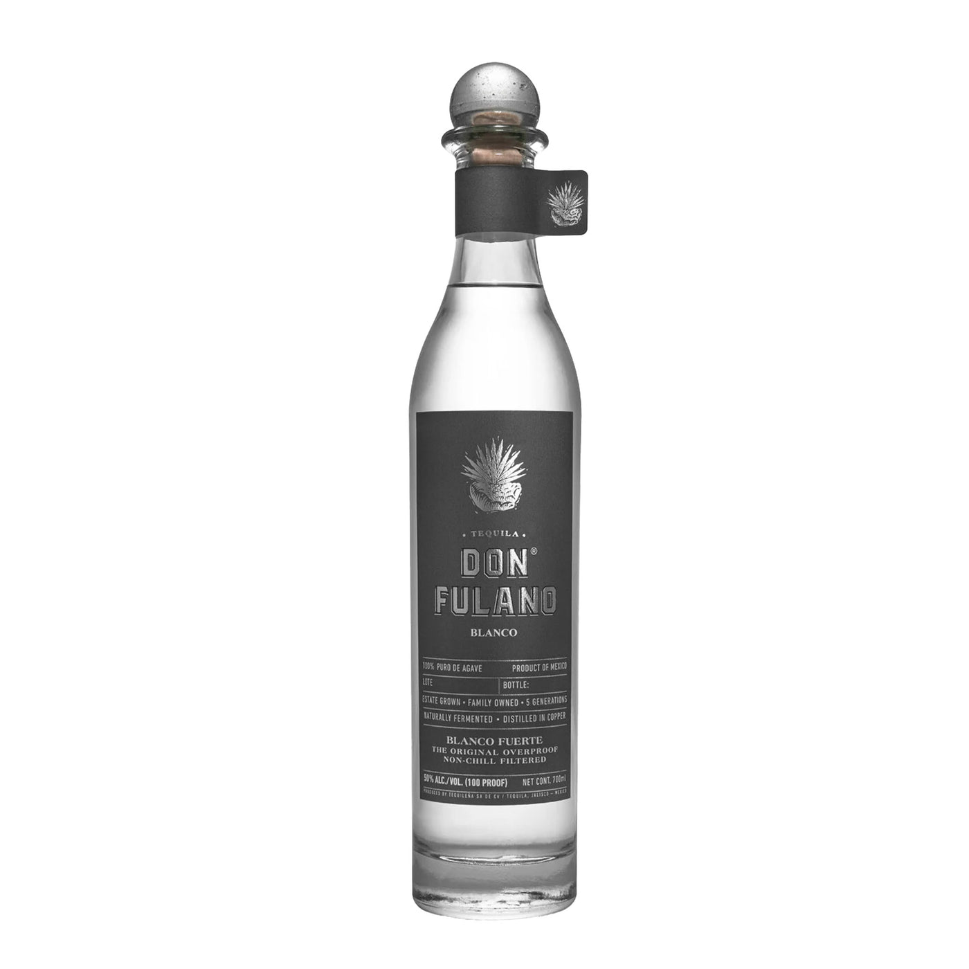 Don Fulano Fuerte Tequila