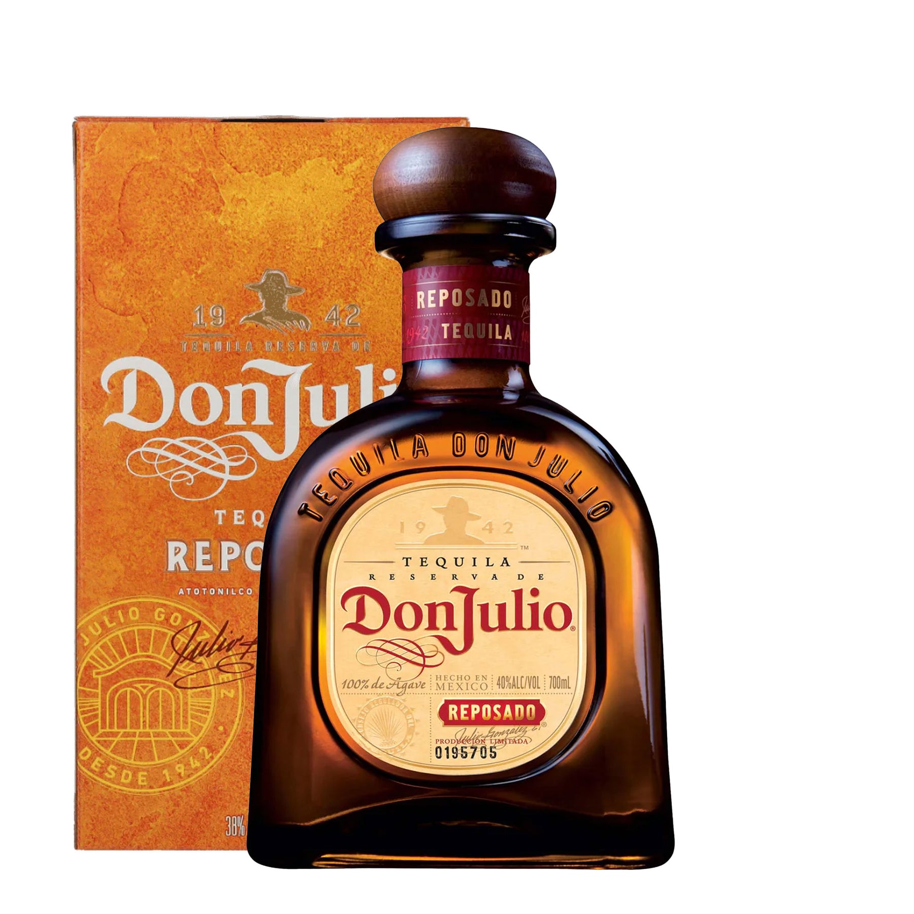 Don Julio Reposado Tequila Spiritly UK