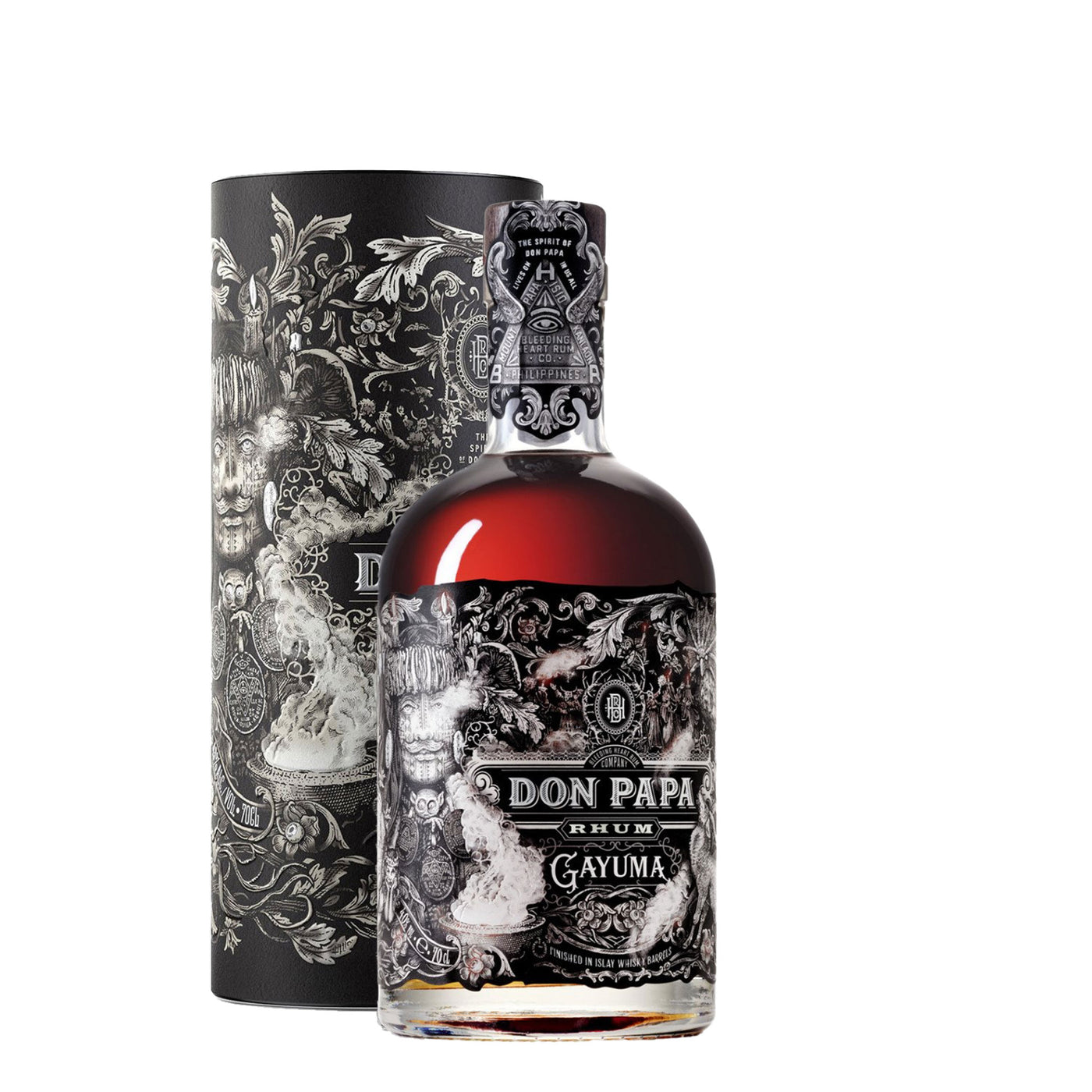 Don Papa Gayuma Rum - Spiritly UK