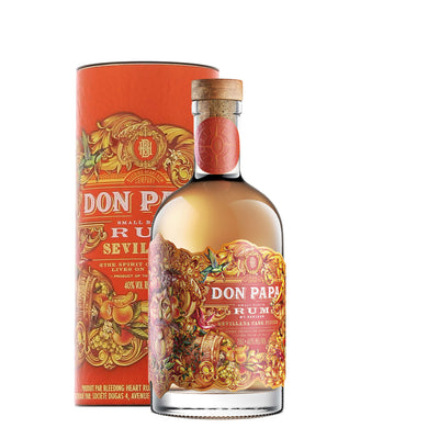 Don Papa Sevillana Cask Finish Rum - Spiritly UK