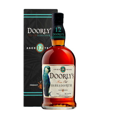 Doorly's 12 Years Rum - Spiritly