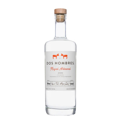 Dos Hombres Joven Mezcal - Spiritly UK