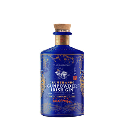 Drumshanbo Gunpowder Dragon Edition Gin - Spiritly