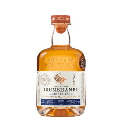 Drumshanbo Marsala Cask Whiskey - Spiritly UK
