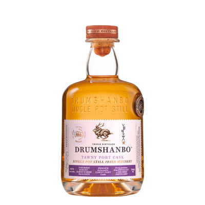 Drumshanbo Tawny Port Single Pot Release Whiskey - Spiritly UK