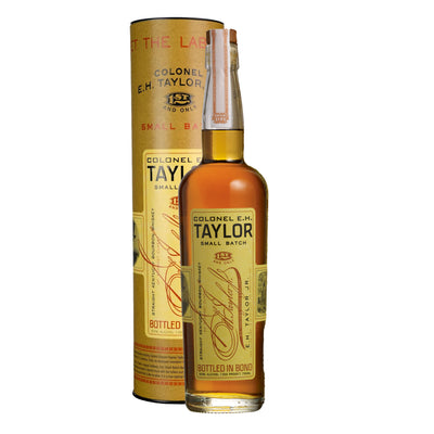 E.H. Taylor Small Batch Whiskey - Spiritly