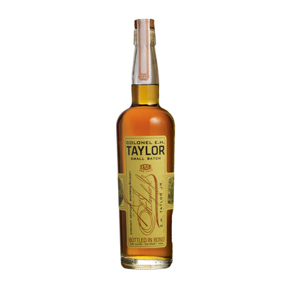 E.H. Taylor Small Batch Whiskey - Spiritly