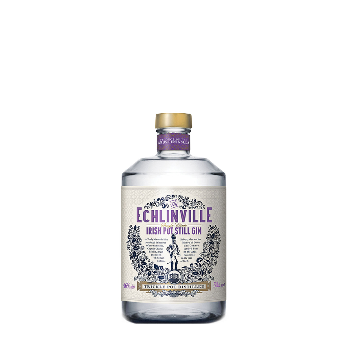 Echlinville Gin - Spiritly UK