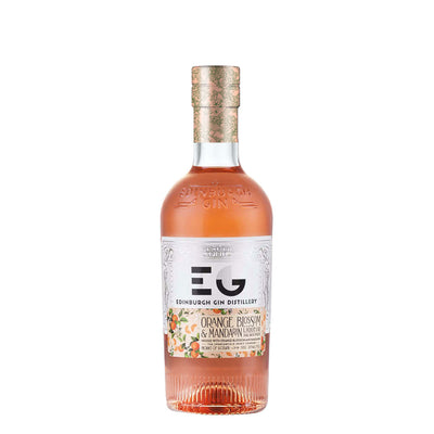 Edinburgh Orange Blossom & Mandarin Gin Liqueur - Spiritly UK