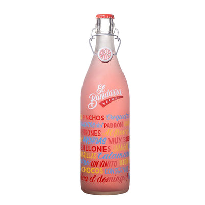 El Bandarra Rose Vermouth - Spiritly UK