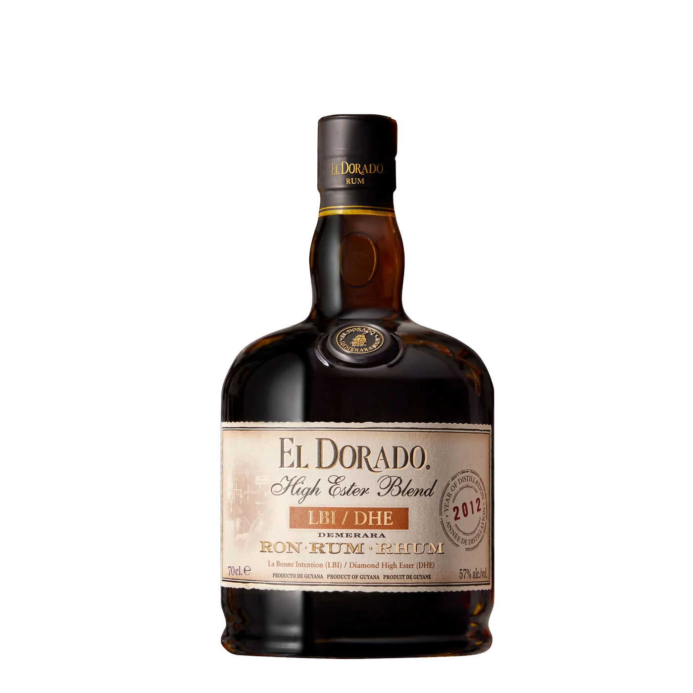 El Dorado High Ester Blend Rum