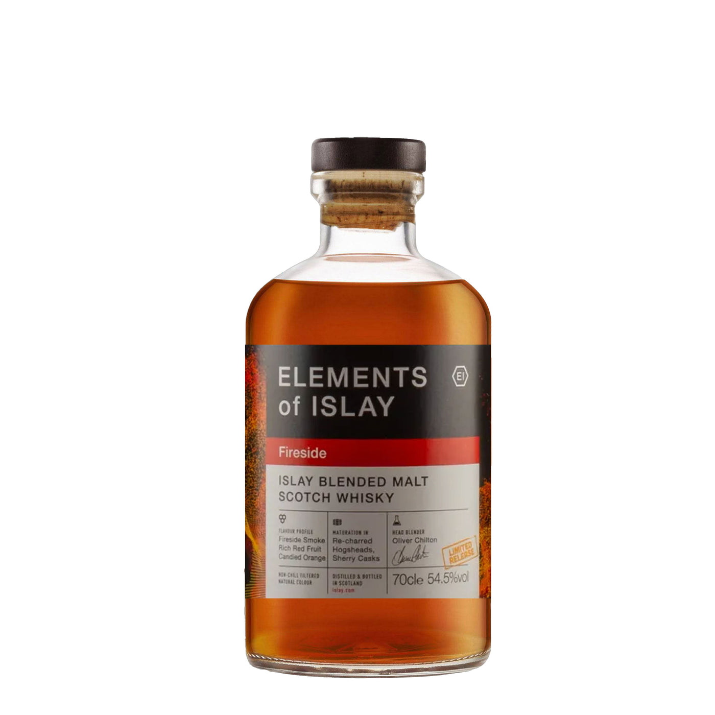 Elements Of Islay Fireside Whisky